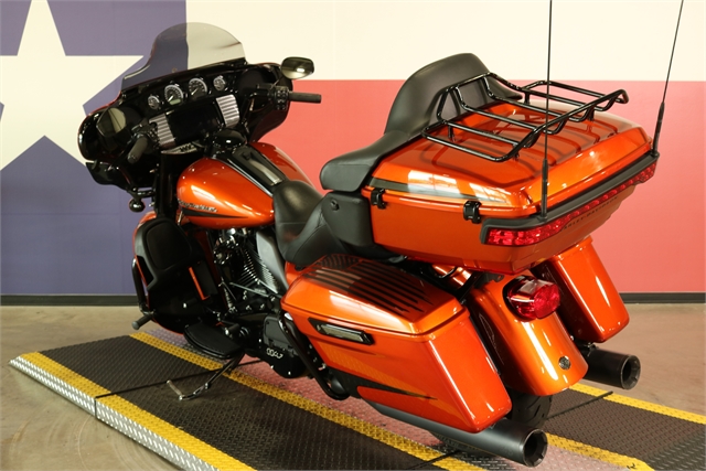 2020 Harley-Davidson Touring Ultra Limited at Texas Harley