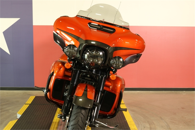 2020 Harley-Davidson Touring Ultra Limited at Texas Harley