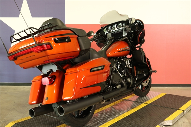 2020 Harley-Davidson Touring Ultra Limited at Texas Harley