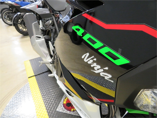 2022 Kawasaki Ninja 400 ABS KRT Edition at Sky Powersports Port Richey