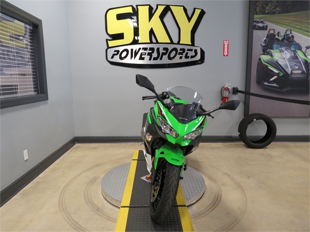 2022 Kawasaki Ninja 400 ABS KRT Edition at Sky Powersports Port Richey
