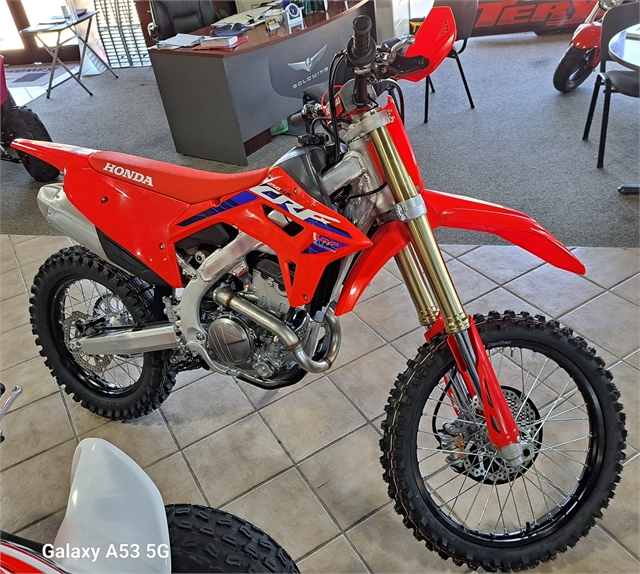 2024 Honda CRF 250RX at Dale's Fun Center, Victoria, TX 77904