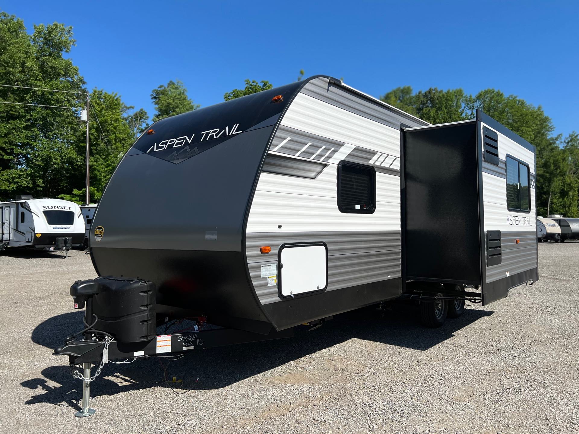 2022 Dutchmen Aspen Trail 2260RBS Lee's Country RV