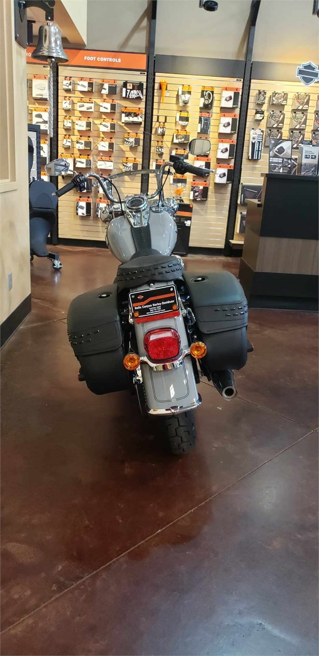 2024 Harley-Davidson Softail Heritage Classic 114 at Hells Canyon Harley-Davidson