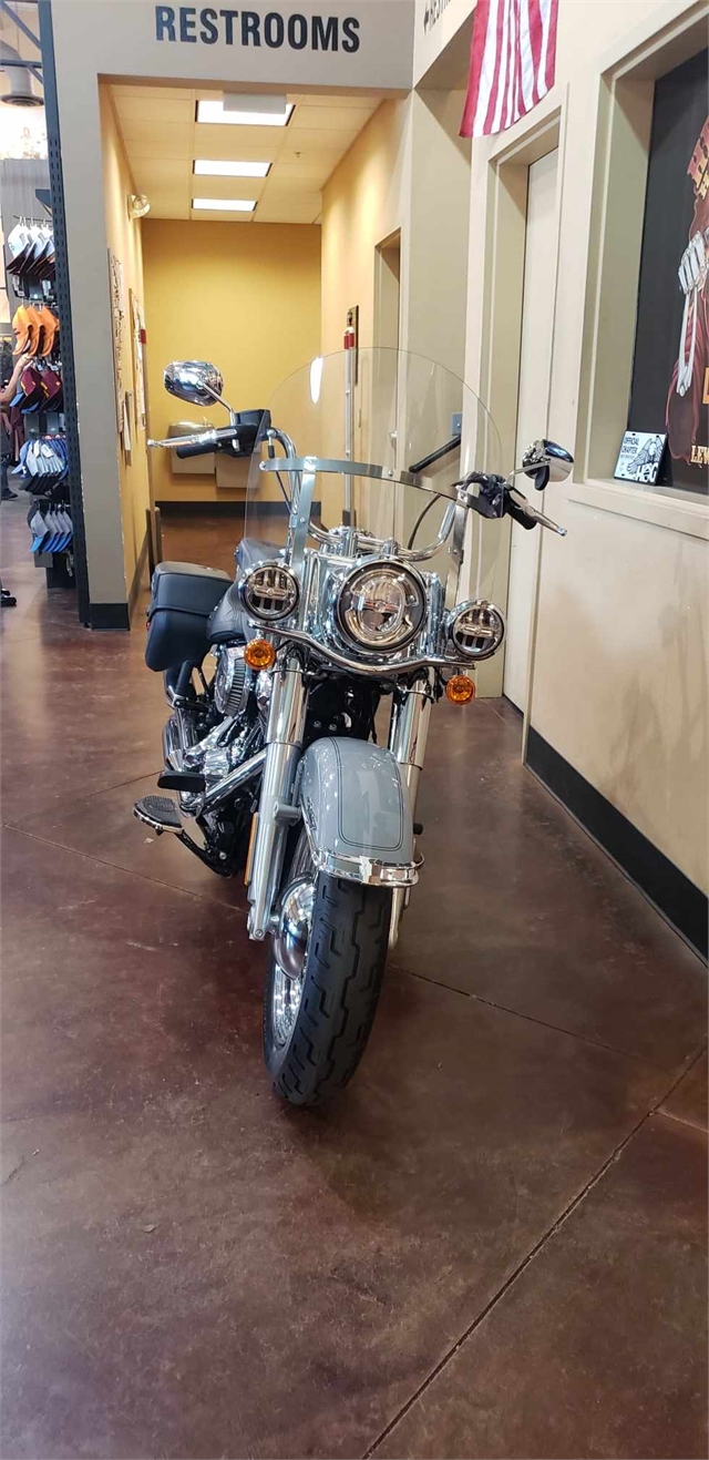 2024 Harley-Davidson Softail Heritage Classic 114 at Hells Canyon Harley-Davidson