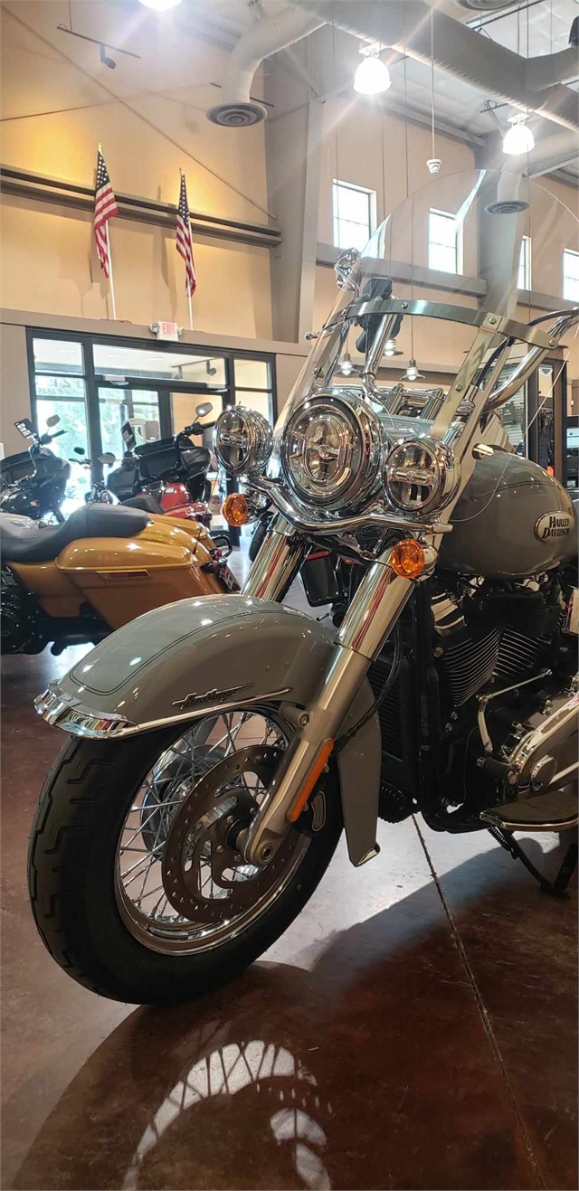 2024 Harley-Davidson Softail Heritage Classic 114 at Hells Canyon Harley-Davidson