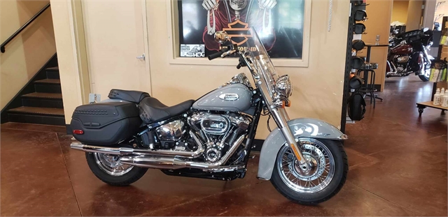 2024 Harley-Davidson Softail Heritage Classic 114 at Hells Canyon Harley-Davidson