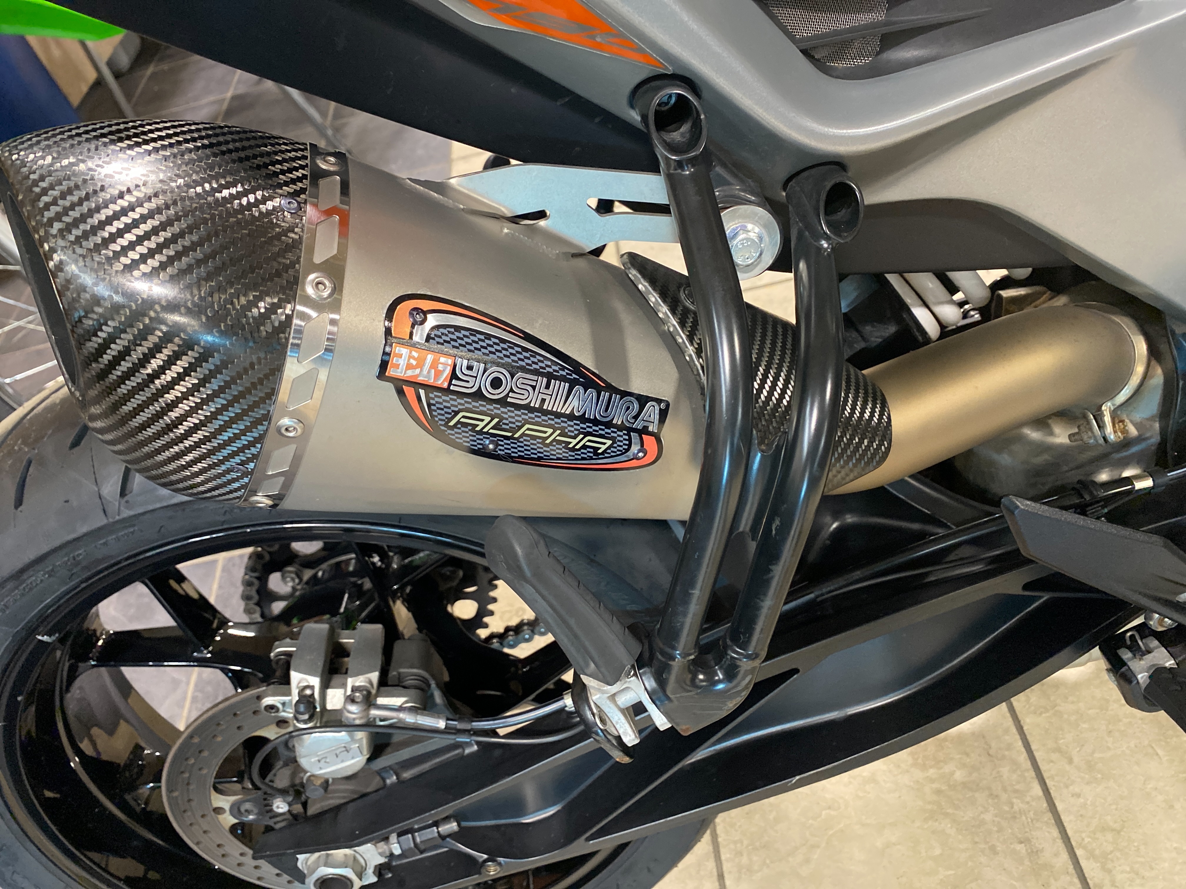 2019 KTM Duke 790 at Wood Powersports NWA