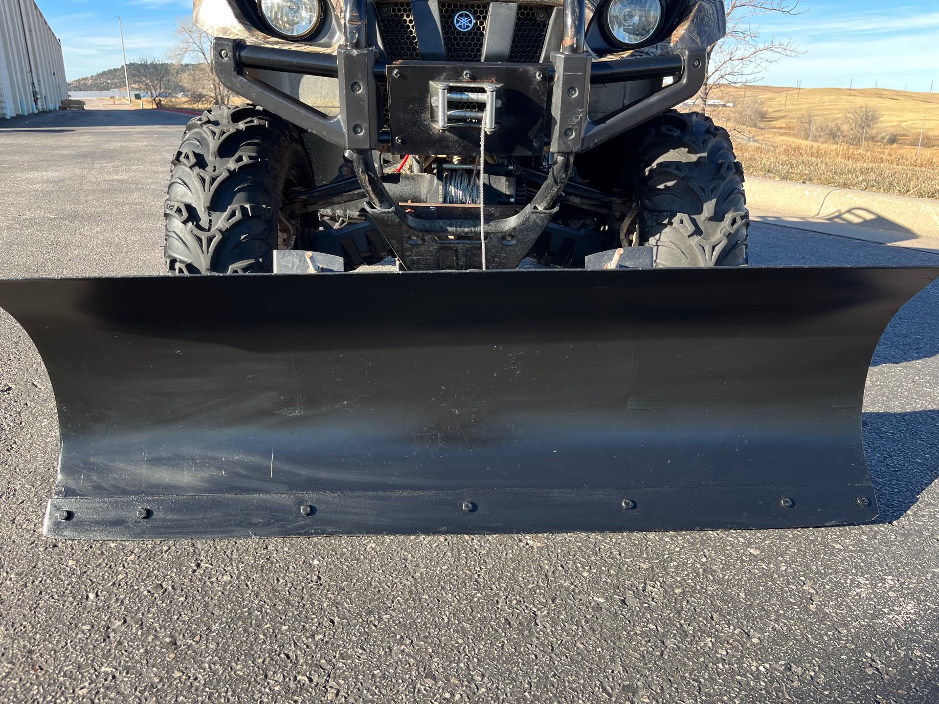 2004 Yamaha Grizzly 660 Auto 4x4 at Mount Rushmore Motorsports