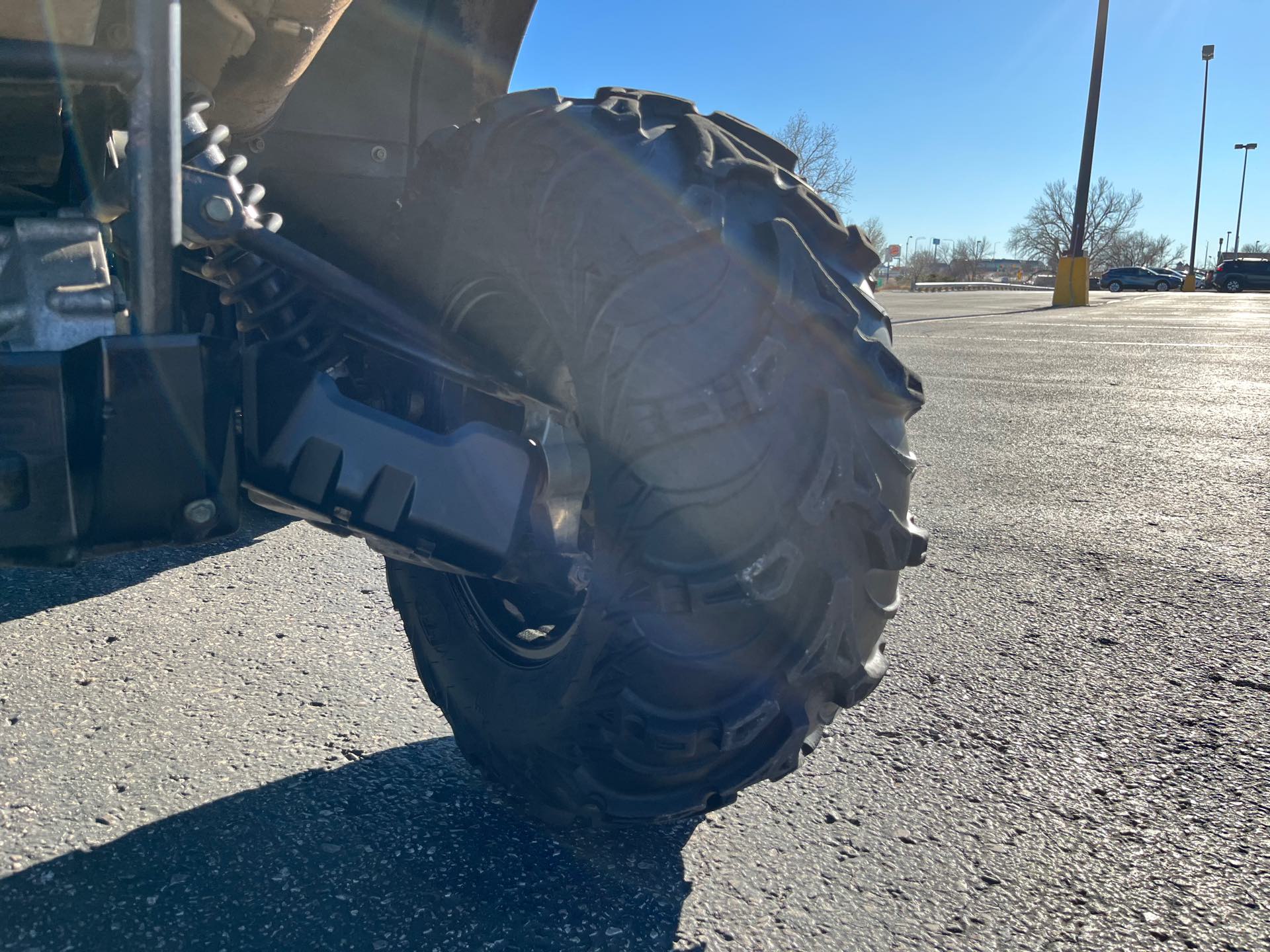 2004 Yamaha Grizzly 660 Auto 4x4 at Mount Rushmore Motorsports