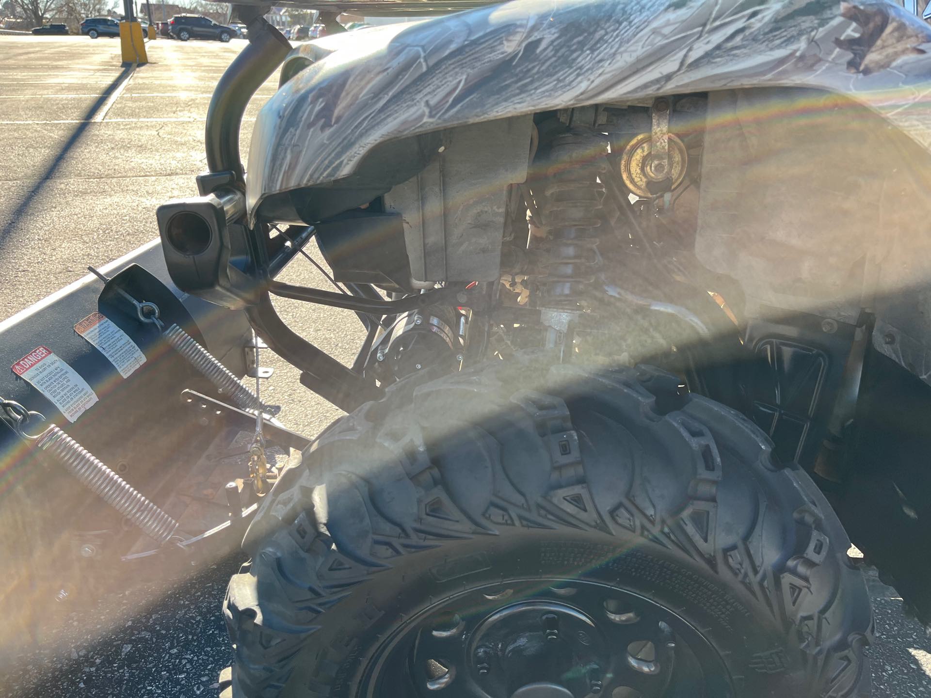 2004 Yamaha Grizzly 660 Auto 4x4 at Mount Rushmore Motorsports