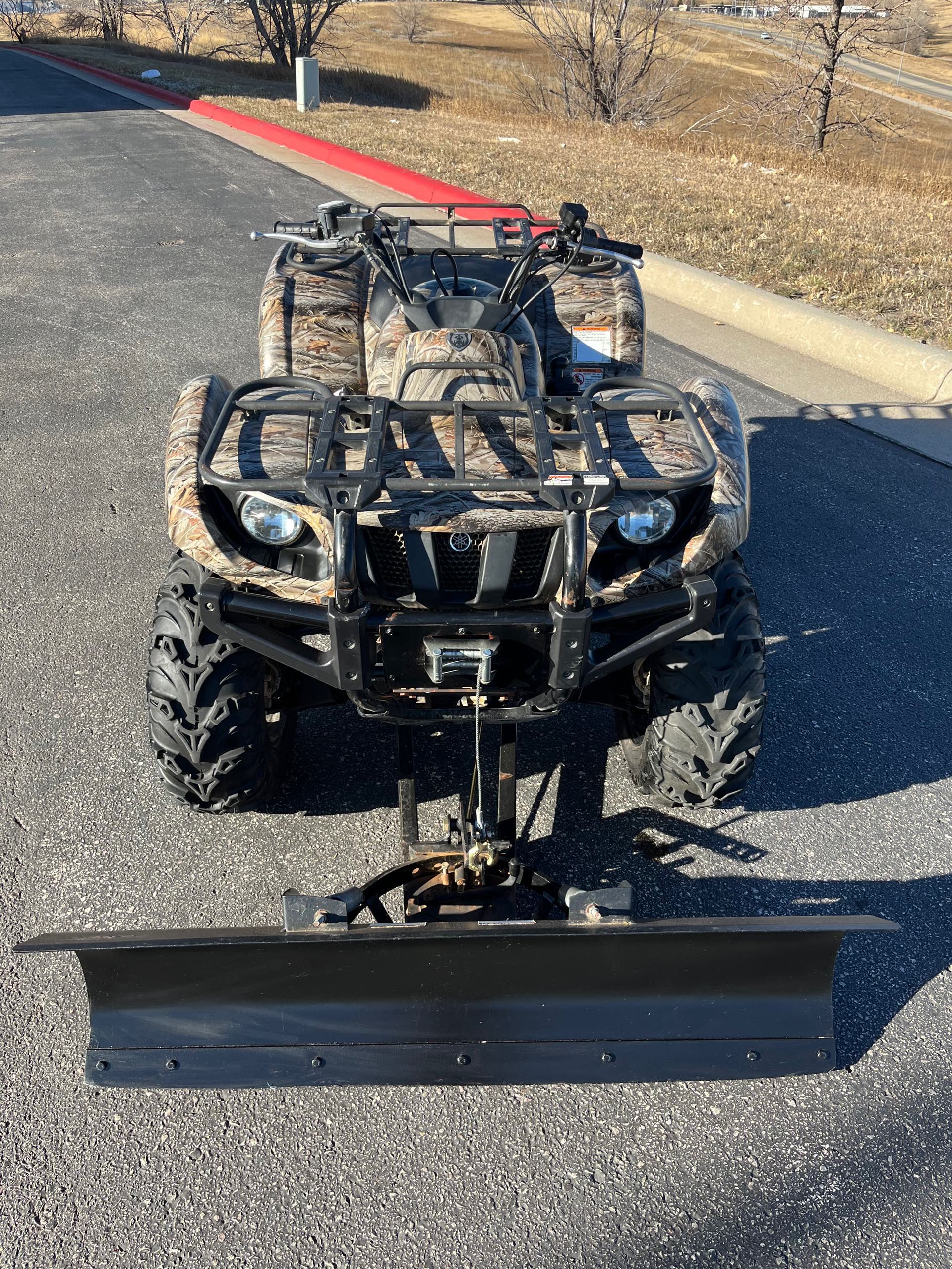 2004 Yamaha Grizzly 660 Auto 4x4 at Mount Rushmore Motorsports