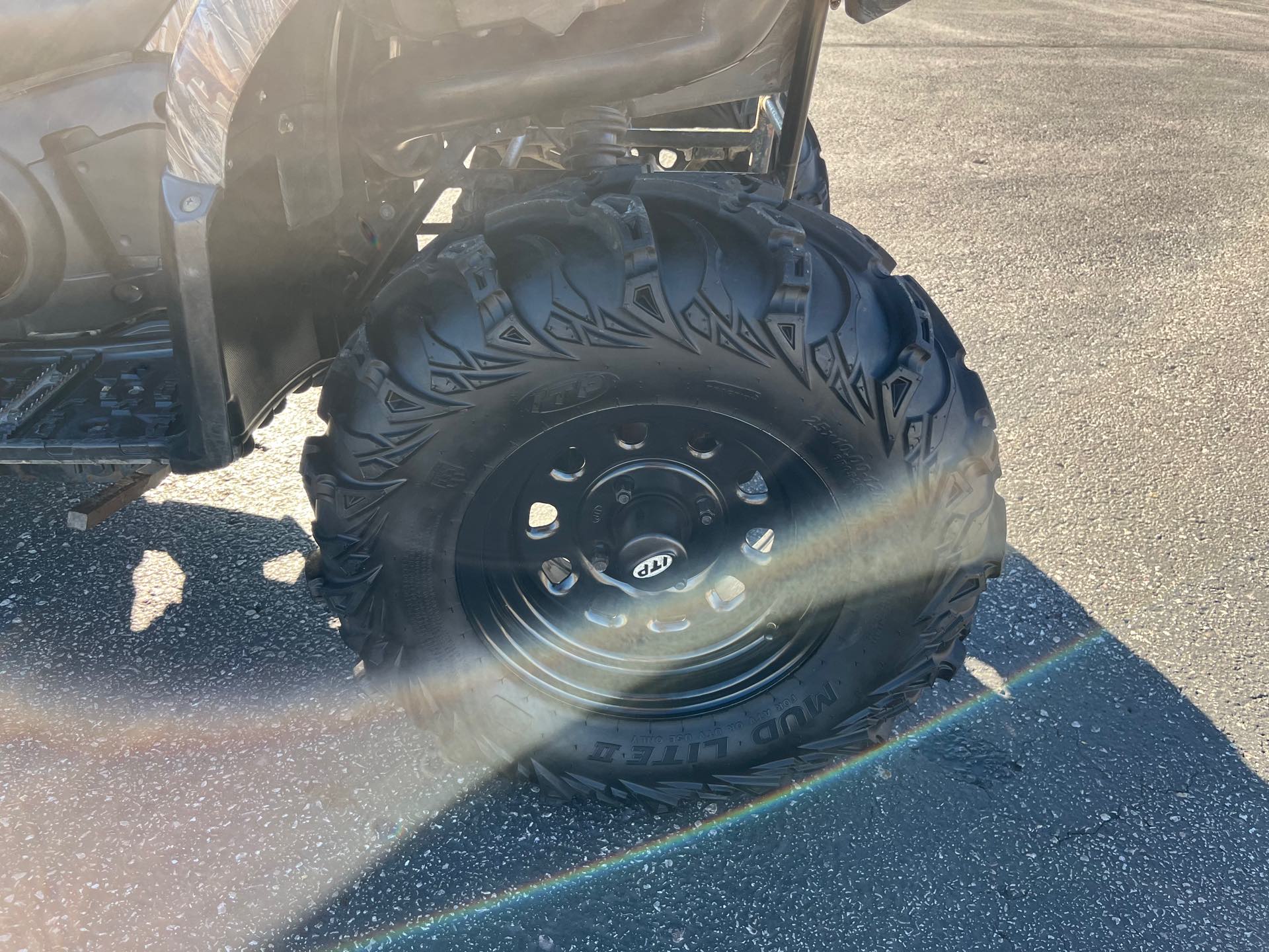 2004 Yamaha Grizzly 660 Auto 4x4 at Mount Rushmore Motorsports