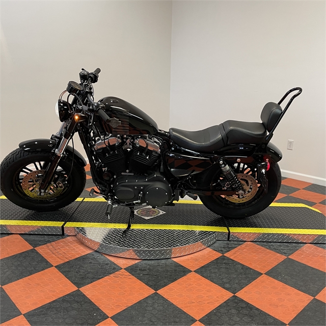 2016 Harley-Davidson Sportster Forty-Eight at Harley-Davidson of Indianapolis