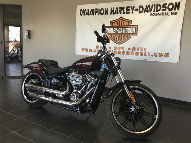 2018 Harley-Davidson Softail Breakout 114 at Champion Harley-Davidson