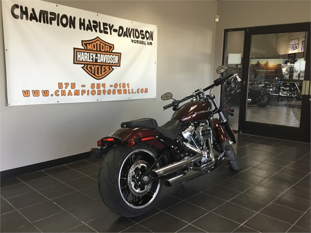 2018 Harley-Davidson Softail Breakout 114 at Champion Harley-Davidson