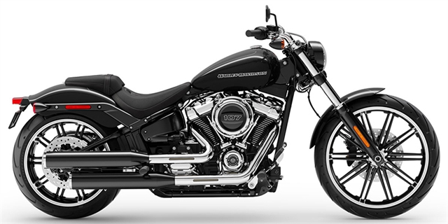 2019 Harley-Davidson Softail Breakout at Texas Harley