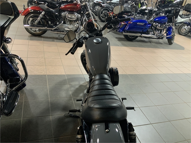 2022 Harley-Davidson Sportster Iron 883 at Midland Powersports