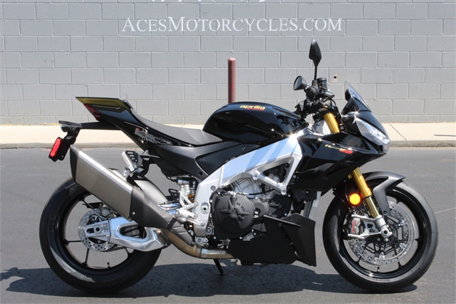 2022 Aprilia Tuono V4 Factory 1100 at Aces Motorcycles - Fort Collins