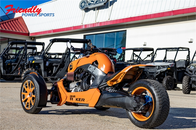 2020 Can-Am Ryker 900 ACE at Friendly Powersports Baton Rouge