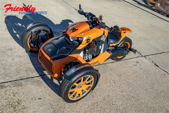 2020 Can-Am Ryker 900 ACE at Friendly Powersports Baton Rouge