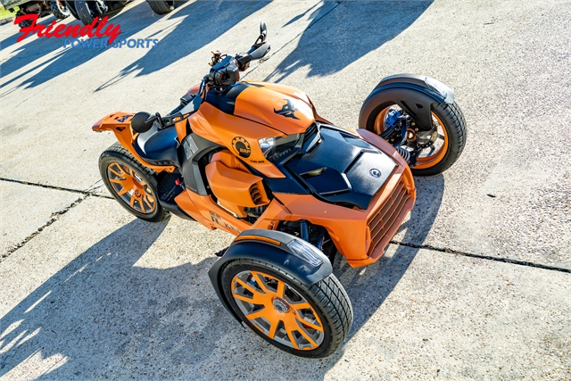 2020 Can-Am Ryker 900 ACE at Friendly Powersports Baton Rouge