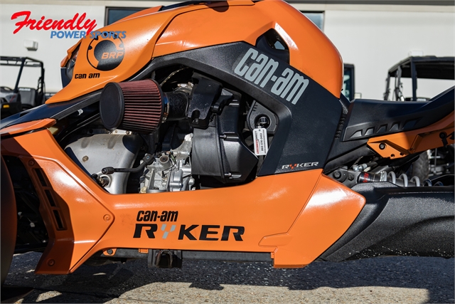 2020 Can-Am Ryker 900 ACE at Friendly Powersports Baton Rouge