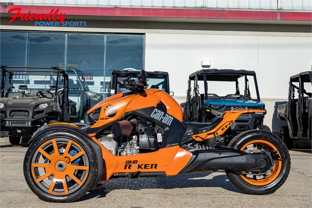 2020 Can-Am Ryker 900 ACE at Friendly Powersports Baton Rouge