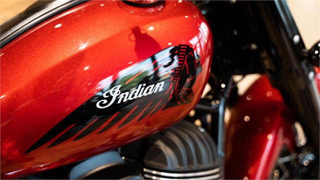 2022 Indian Motorcycle Chief Bobber Base at Motoprimo Motorsports