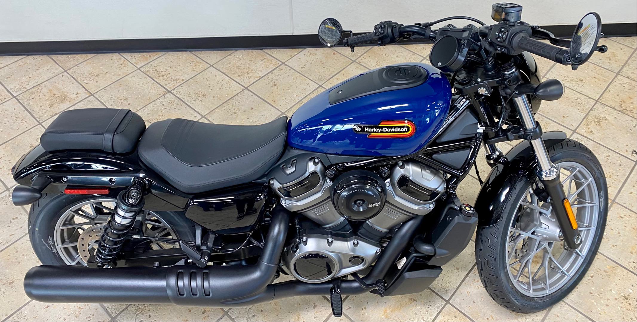 2023 Harley-Davidson Sportster Nightster Special at Destination Harley-Davidson®, Tacoma, WA 98424