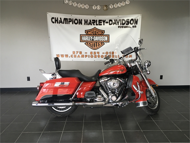 2010 Harley-Davidson Road King Base at Champion Harley-Davidson