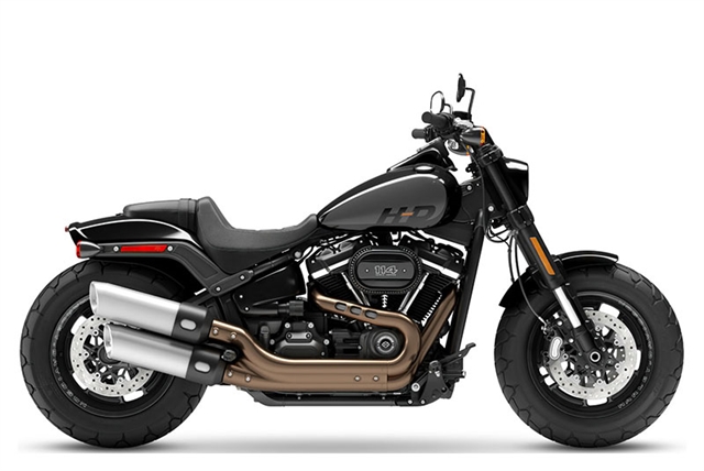 2023 Harley-Davidson Softail Fat Bob 114 at Texas Harley