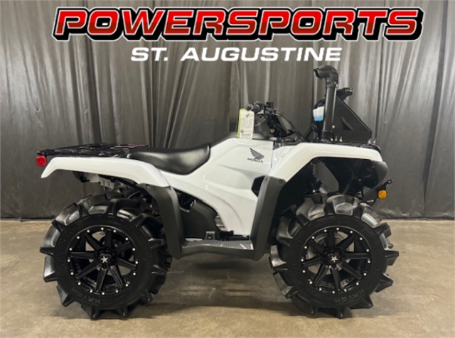 2024 Honda FourTrax Rancher 4X4 at Powersports St. Augustine