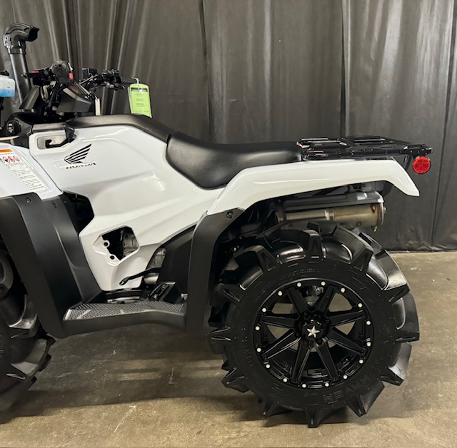 2024 Honda FourTrax Rancher 4X4 at Powersports St. Augustine