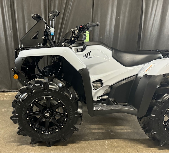 2024 Honda FourTrax Rancher 4X4 at Powersports St. Augustine