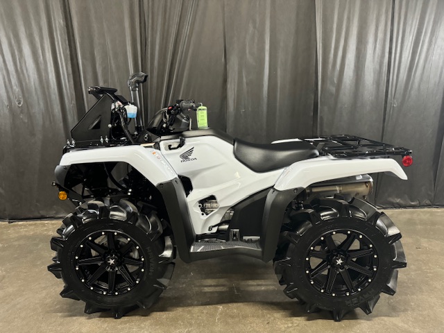 2024 Honda FourTrax Rancher 4X4 at Powersports St. Augustine