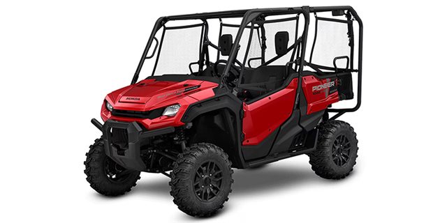 2025 Honda Pioneer 1000-5 Deluxe at ATVs and More