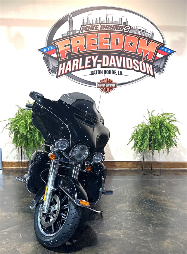 2017 Harley-Davidson Electra Glide Ultra Limited at Mike Bruno's Freedom Harley-Davidson