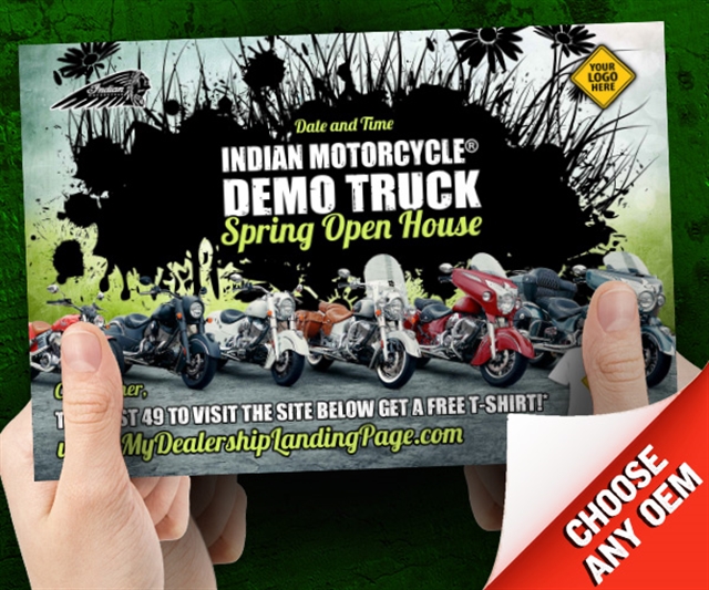Demo Truck Spring Open House Powersports at PSM Marketing - Peachtree City, GA 30269