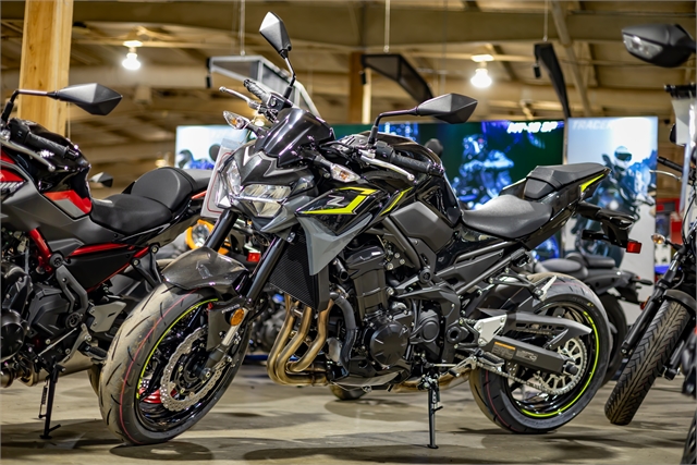 2024 Kawasaki Z900 ABS at Friendly Powersports Slidell