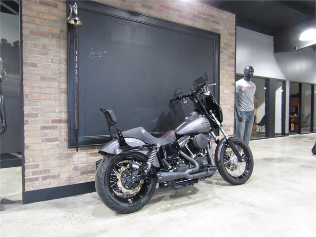 2014 Harley-Davidson Dyna Street Bob at Cox's Double Eagle Harley-Davidson