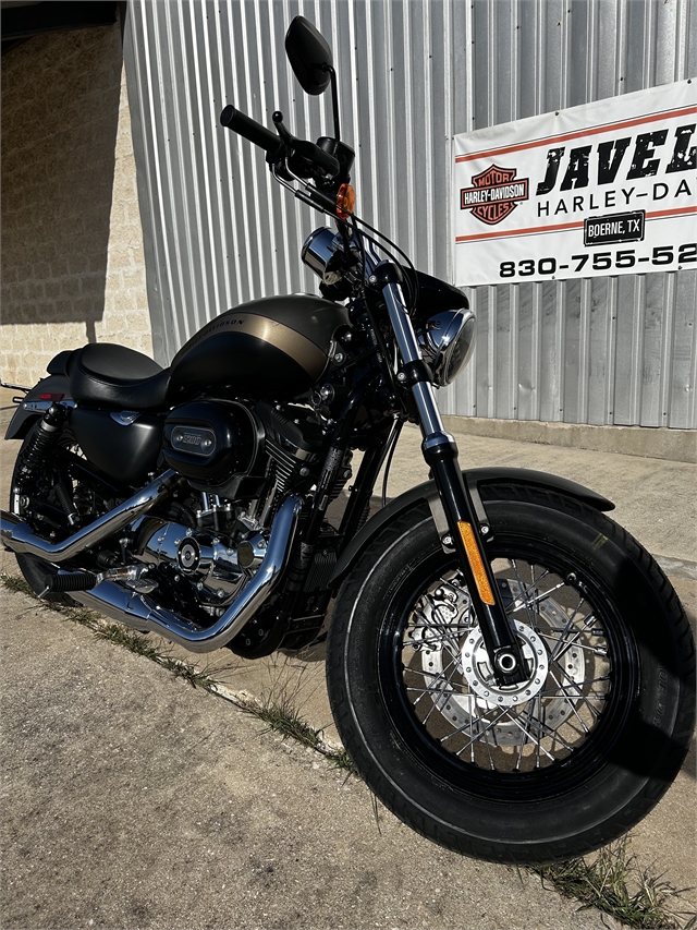 2018 Harley-Davidson Sportster 1200 Custom at Javelina Harley-Davidson