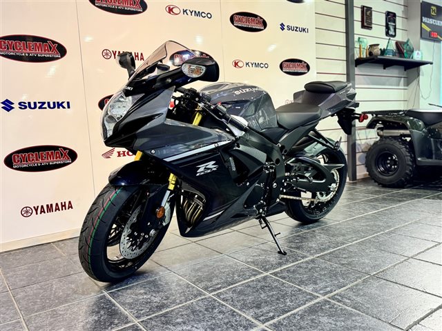 2025 Suzuki GSX-R 750Z at Cycle Max