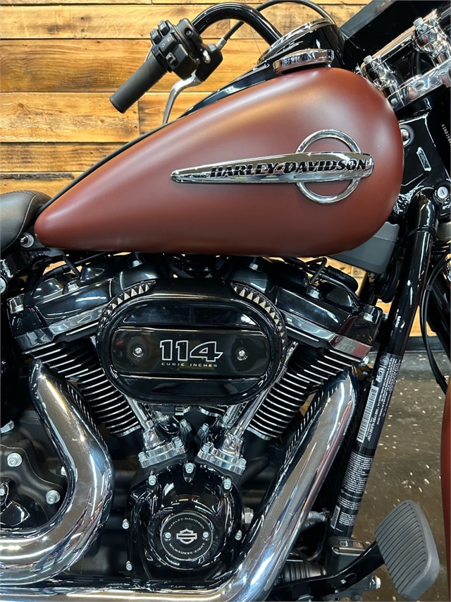 2018 Harley-Davidson Softail Heritage Classic 114 at Holeshot Harley-Davidson