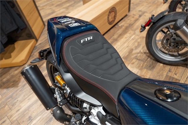 2024 Indian Motorcycle FTR x 100% R Carbon at Motoprimo Motorsports