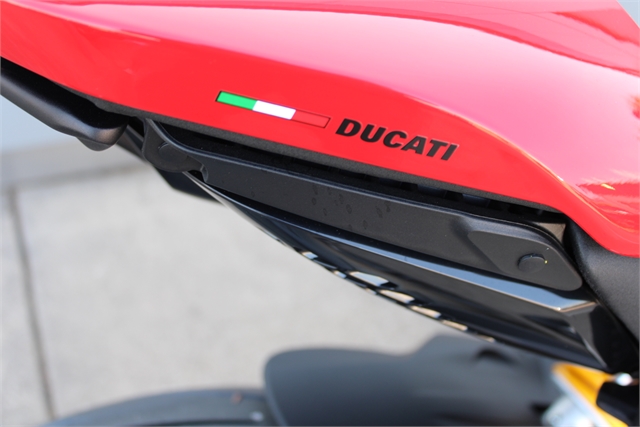 2024 Ducati Diavel V4 at Eurosport Cycle