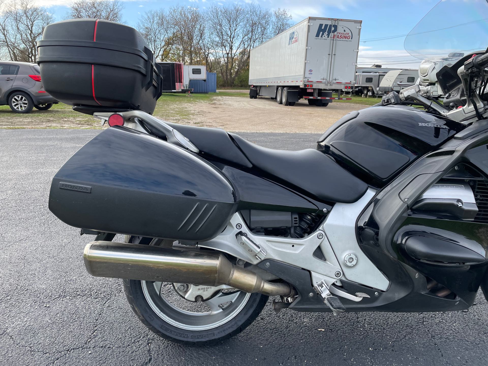 2006 Honda ST1300 Base at Randy's Cycle