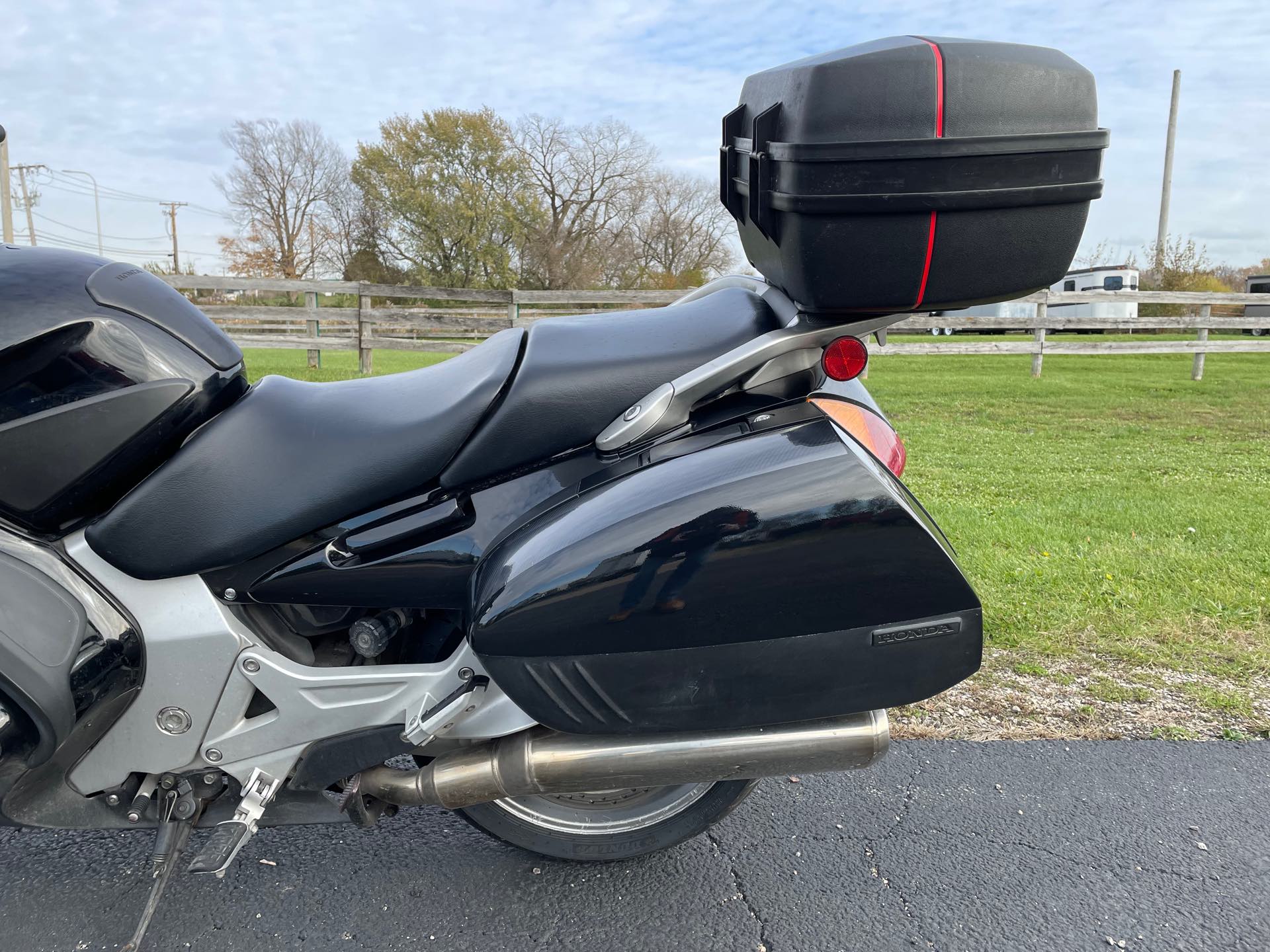 2006 Honda ST1300 Base at Randy's Cycle