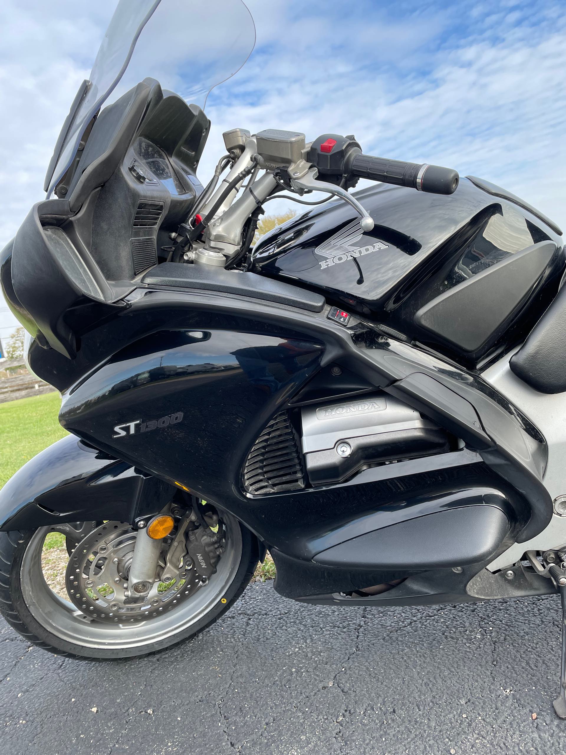 2006 Honda ST1300 Base at Randy's Cycle