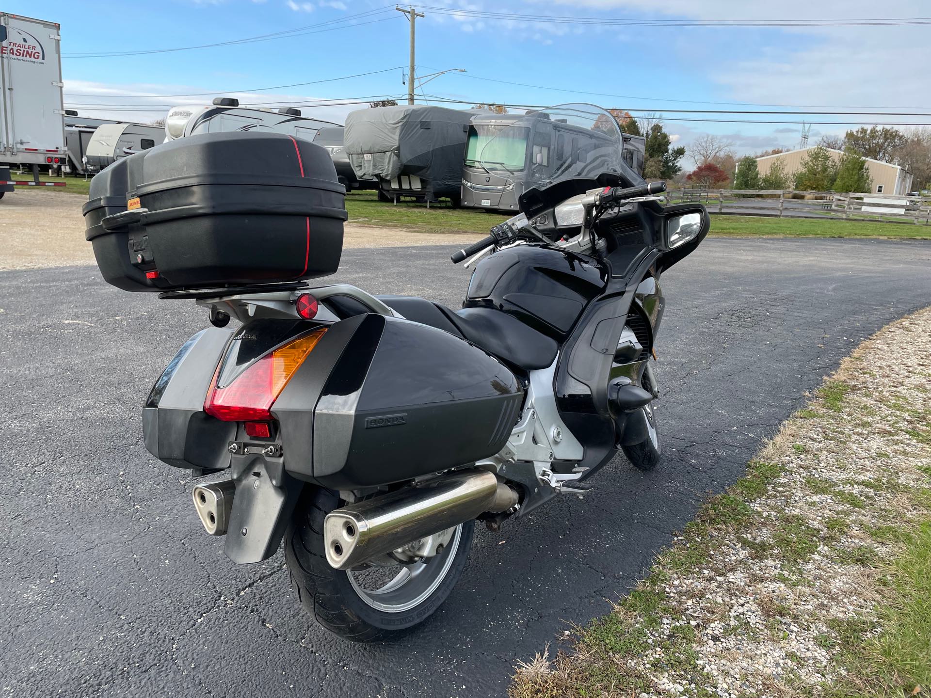 2006 Honda ST1300 Base at Randy's Cycle